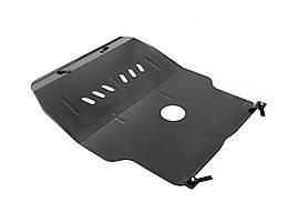 Захист двигуна та КПП Chevrolet Tacuma / Шевроле Такума (2000–2008), сталь 2 мм, ЩИТ 089