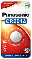 Panasonic Батарейка литиевая CR2016 блистер, 1 шт. Покупай это Galopom
