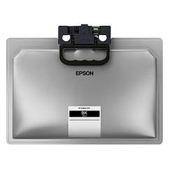 Картридж SystemPrint (з чипом) аналог Epson T9661 black XXL (C13T966140) для принтера WorkForce Pro WF-M5799DWF, WF-M5299DW