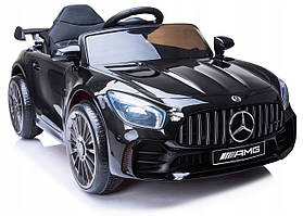 Електромобіль дитячий Mercedes GTR-S AMG