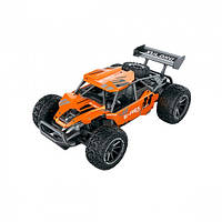 Автомобіль METAL CRAWLER з р/к - S-REX (оранжевий, метал. корпус, акум.3,7V, 1:16) Покупай это Galopom