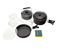 Набор посуды Carp Pro Camping Cookware Set