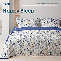 Комплект постільної білизни ТЕП "Happy Sleep" Summer Bloom, 50x70 євро Купуй Це Galopom