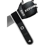 Рукавиці для ММА (Греплінгові рукавички) RDX F6 KARA Matte White Plus L/XL, фото 3