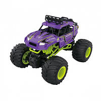 Автомобіль BIGFOOT OFF-ROAD з р/к VIOLET (1:16, 27 МГц (MHz)) Покупай это Galopom