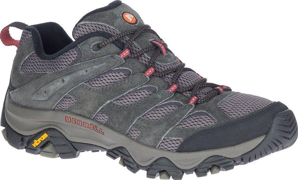 Кросівки для туризму Merrell Moab 2 Vent beluga Сірий 48 (2129714156)