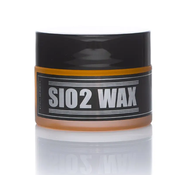 Твердий віск для кузова авто із вмістом Good Stuff SiO2 Wax 50 мл (X-758)