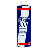 Консервант скрытых полостей мовиль прозрачный Body U900 Transparent Cavity Wax 1л