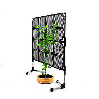 Захисний екран-розсіювач від сонця на підвіконня для рослин "Затінок". Захист кімнатних рослин та розсади від сонця.