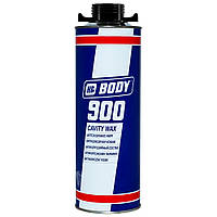 Консервант скрытых полостей мовиль коричневый Body U900 Brown Cavity Wax 1л