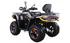 Квадроцикл ATV TGA300F (Sharx 300) Grey/Yellow, фото 6