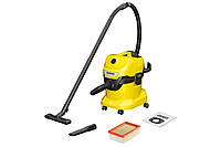 Пилосос Karcher Wd 4 V-20/5/22