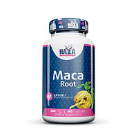 Натуральная добавка Haya Labs Maca Root 500 mg, 60 капсул CN15225 SP