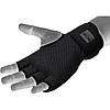 Рукавиці неопренові RDX T15 Noir Inner Matte Black L, фото 7