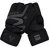 Рукавиці неопренові RDX T15 Noir Inner Matte Black L, фото 3