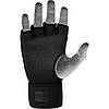 Рукавиці неопренові RDX T15 Noir Inner Matte Black L, фото 6