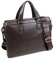 Мужская сумка портфель из натуральной кожи Dor. Flinger Nia-mart