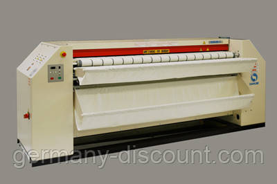 Прасувальний каландр Danube Maxima 2500 см, фото 1