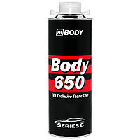 Белое антигравийное покрытие Гравитекс Body 650 White 1кг