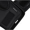 Рукавиці для ММА RDX F15 Noir Matte Black XL (капа у комплекті), фото 9