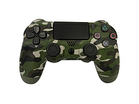 Топовый джойстик на аккумуляторе Sony PS 4 DualShock 4 V2 Wireless Controller камуфляж z117-2024