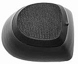 Підбор жіночий пластиковий 767 р.2,3 Висота 1,9-2,3 см Чорний, фото 4