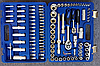 Набір інструментів 1/4", 1/2" 108шт для автомобіліста STM-0108-6, фото 7