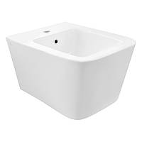 Биде подвесное Qtap Crow 520х360х290 White QT05555370W Покупай это Galopom