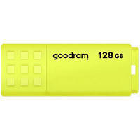 USB флеш накопитель Goodram 128GB UME2 Yellow USB 2.0 (UME2-1280Y0R11) ASP