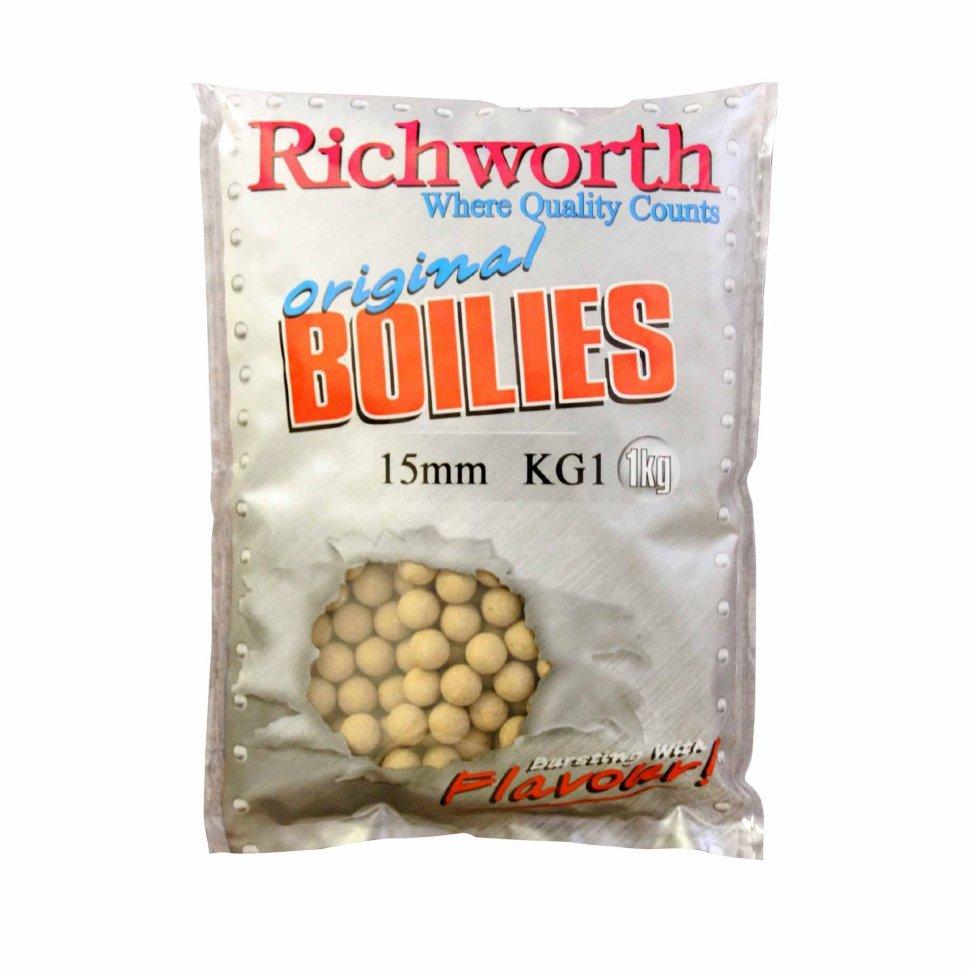 Бойлі Richworth Original K-G-1 15 mm 1kg