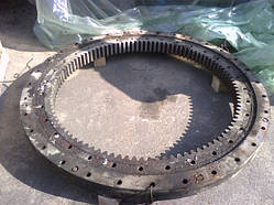 Опорно поворотний пристрій для автокрана КС-5473, КС-577, (ОПУ) 1600 мм.