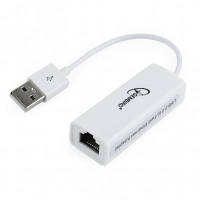 Сетевая карта USB2.0 to Fast Ethernet Gembird (NIC-U2-02) ASP