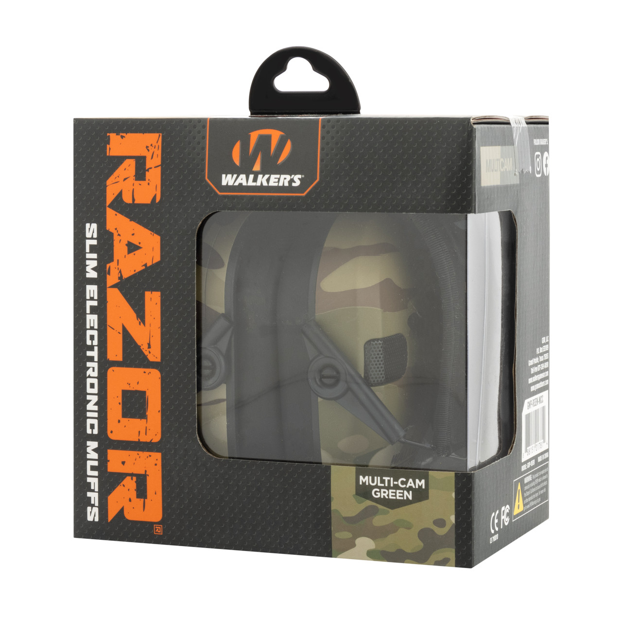 Активные наушники Walker's Razor Slim USA Мультикам: продажа, цена в ...