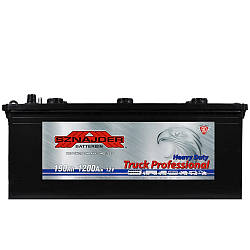 Акумулятор автомобільний SZNAJDER Truck Freeway 190 Ah 1200A L+
