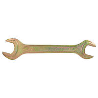 Ключ рожковый 19×22мм желтый цинк SIGMA (6025221) Покупай это Galopom