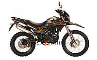 Мотоцикл Shineray XY250GY-6C 250 см3 Cross Black/Orange
