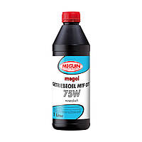 Трансмиссионное масло Meguin MTF GT1 75W 1 л