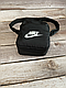 Маленька барсетка Nike найк з тканини чорна, фото 7