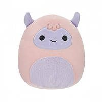 М'яка іграшка SQUISHMALLOWS ЄТІ РОНАЛЬДА (19 cm) Покупай это Galopom