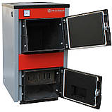 Котел ProTech (Протіч, Протех, Протек) Стандарт ТТП 15 кВт із плитою., фото 4