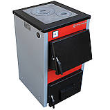 Котел ProTech (Протіч, Протех, Протек) Стандарт ТТП 15 кВт із плитою., фото 7