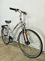 Велосипед Germatec б/у с Германии, 28 колеса, алюминий