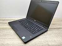 Ноутбук Dell Latitude 5480 14 FHD IPS/i5-6300U/8GB/SSD 240GB А