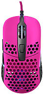 Cherry Xtrfy Мышь M42 RGB USB Pink Покупай это Galopom