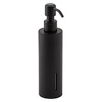 Дозатор для жидкого мыла Qtap Liberty QTLIBBLM11521 Black Покупай это Galopom