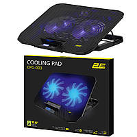 2E Gaming Подставка для ноутбука CPG-003 15.6` Black Покупай это Galopom