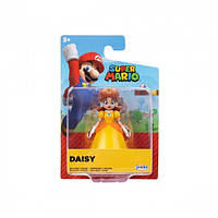 Ігрова фігурка з артикуляцією SUPER MARIO - ДЕЙЗІ (6 cm) Покупай это Galopom