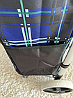 Сумка на колесах Тачка Кравчучка Господарська тачка, фото 4
