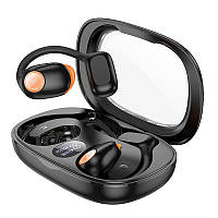 Навушники бездротові Hoco EA1 Spectrum true wireless BT headset Чорний