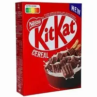 Пластівці злакові для сніданку KitKat Cereal 330 г